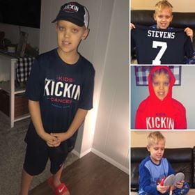 Adyn's Strong Fight