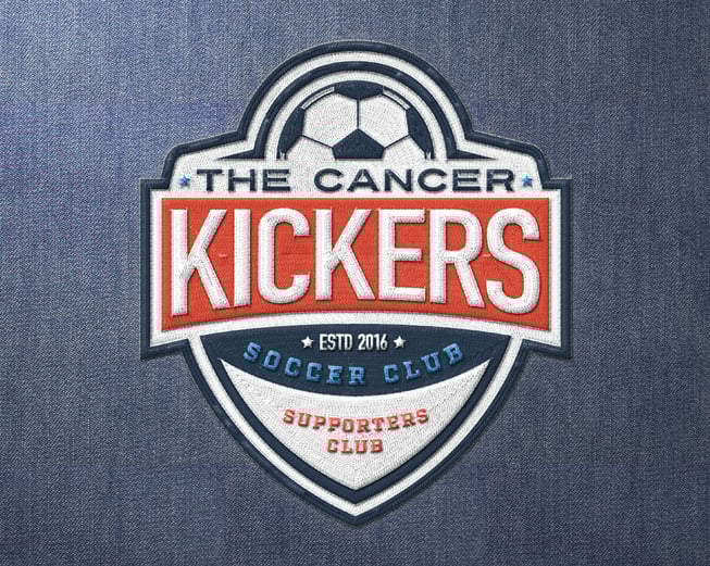 supporters club patch