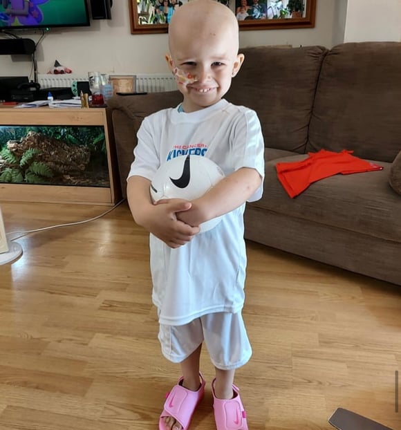 Kayla the Brave