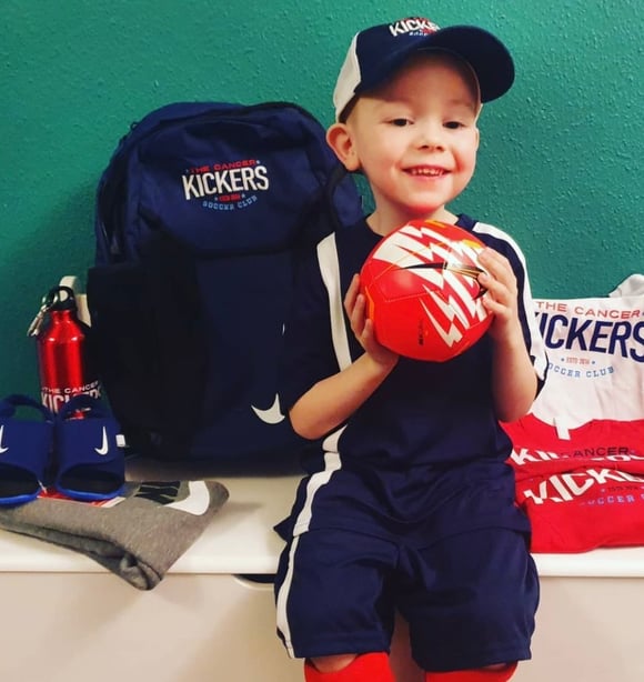 Jaxson's Journey