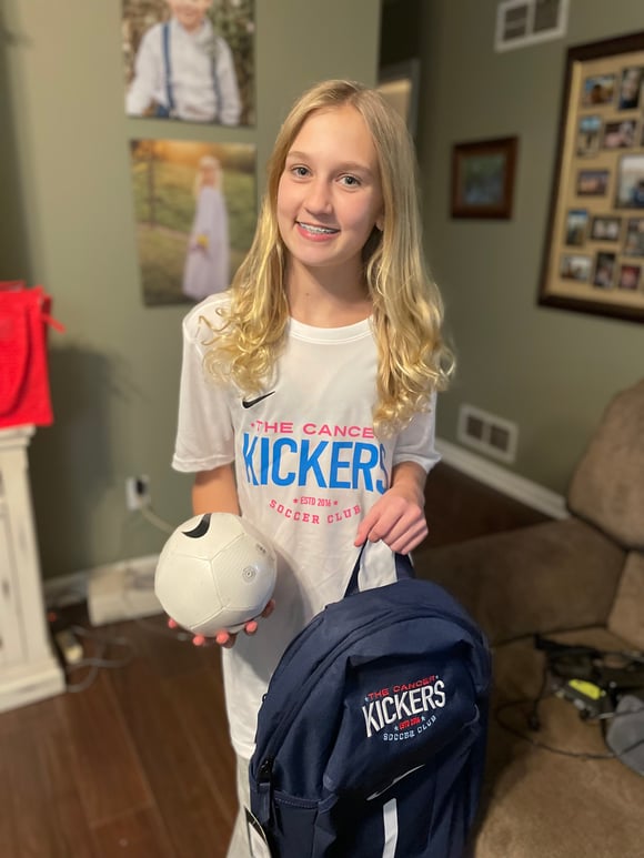 Karalyn's Fight Against Lymphoma
