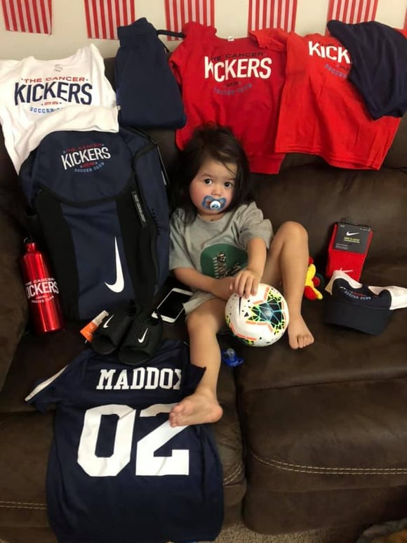 Mighty Maddox