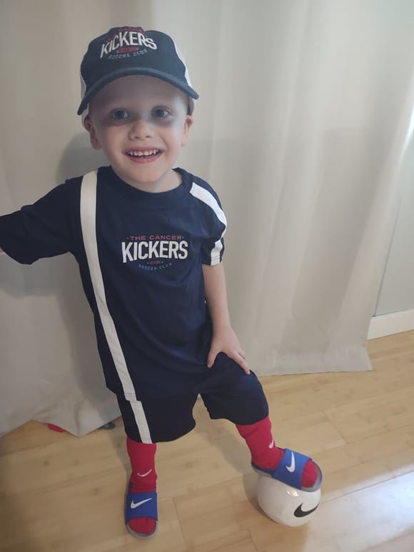 Rhett the Warrior