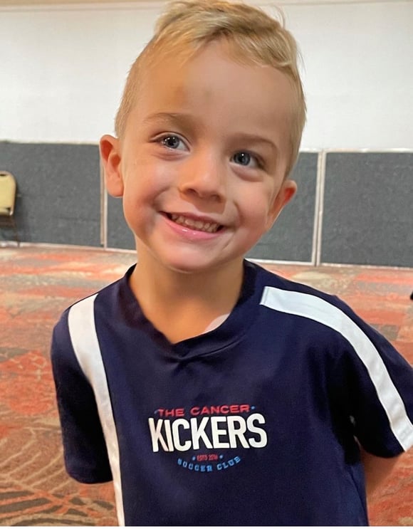 Ryder's Battle Against Cancer