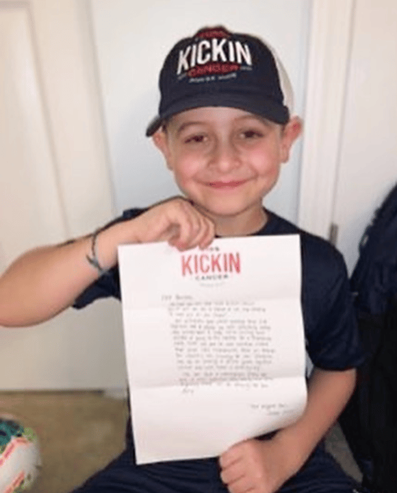 Braiden's Journey