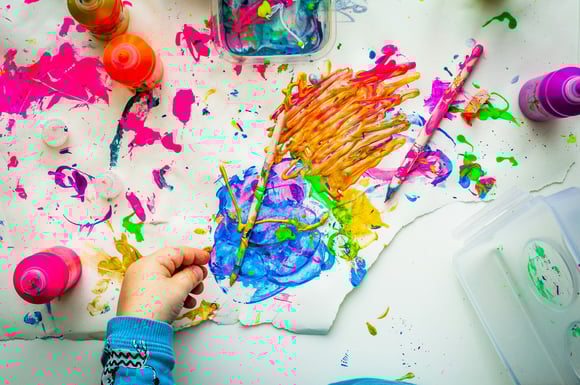 8 Art Therapy Activities to Try This Summer