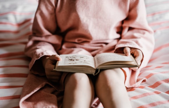 10 Books for Kids with Cancer & Their Caregivers