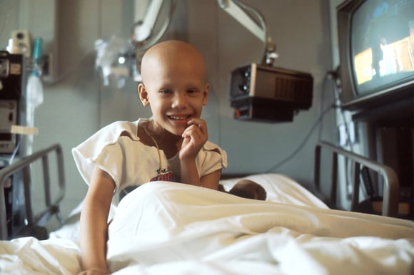 How to Comfort Your Child While They're in the Hospital