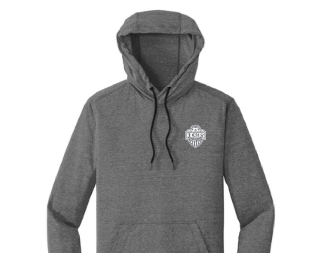 supporters club individual gift hoodie