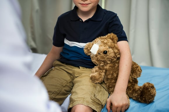Hospital Conversation Starters for Visiting Kids with Cancer
