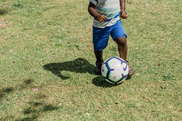 For Kids With Cancer, a Team Means the World