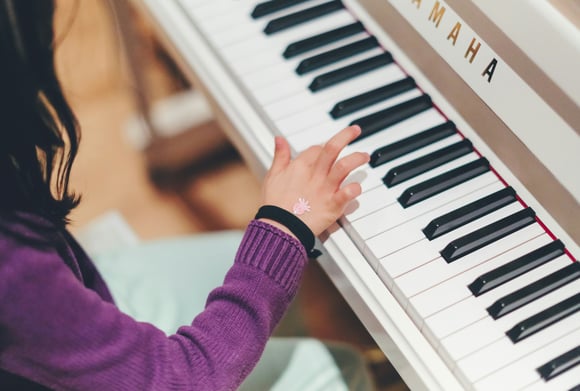 Harnessing the Power of Music for Kids with Cancer