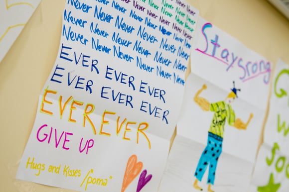 What Do Kids with Cancer REALLY Need from Their Community?