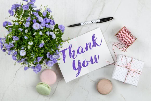 7 Things We're Thankful For in the Battle Against Childhood Cancer