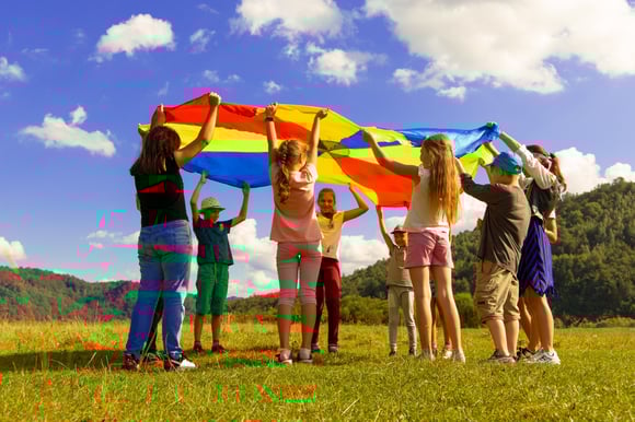 5 Big Benefits of Going to a Cancer Camp