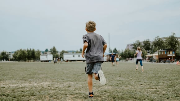 This is How Kids with Cancer Benefit from Exercise